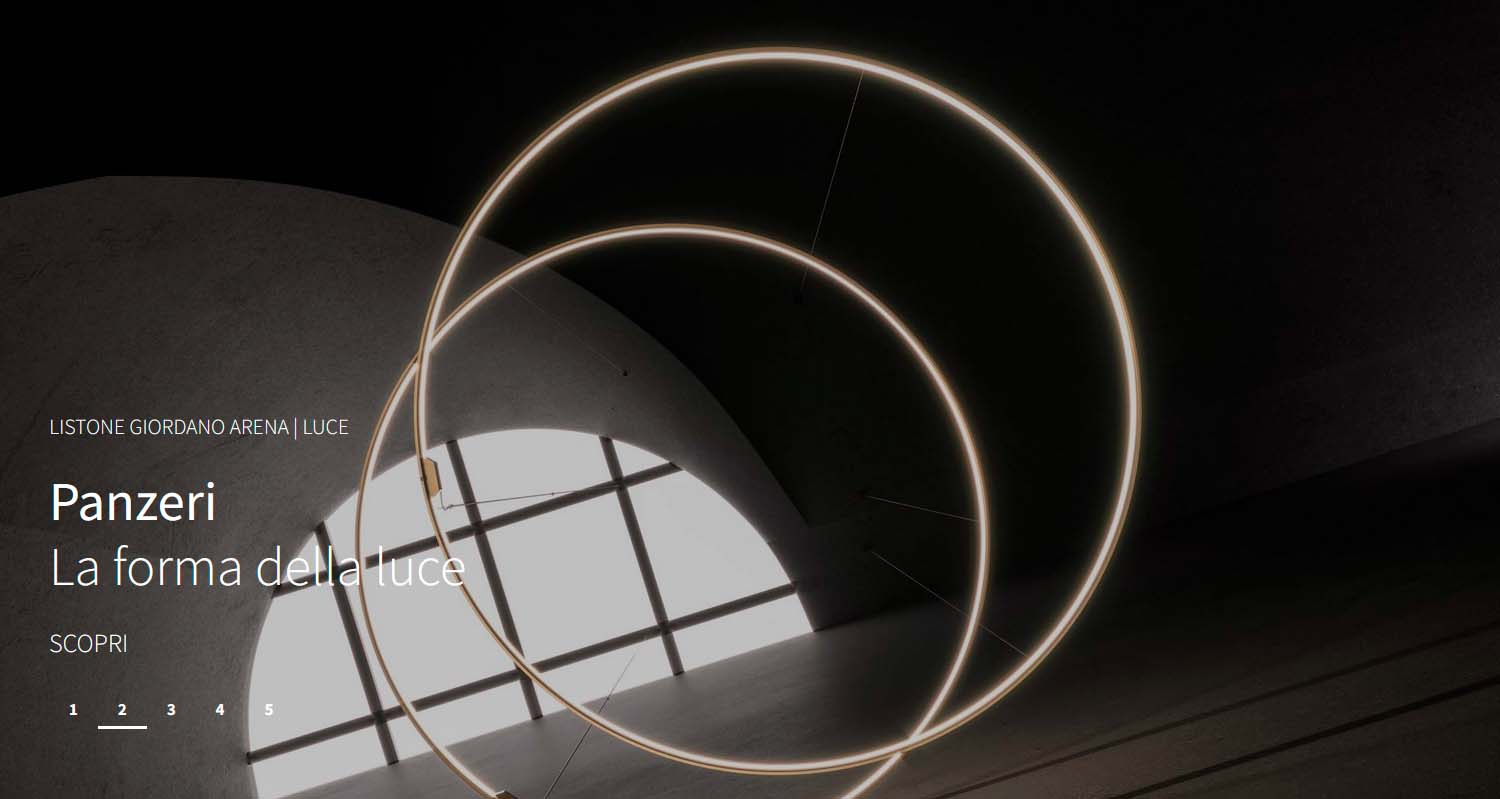 PANZERI in Listone Giordano Arena